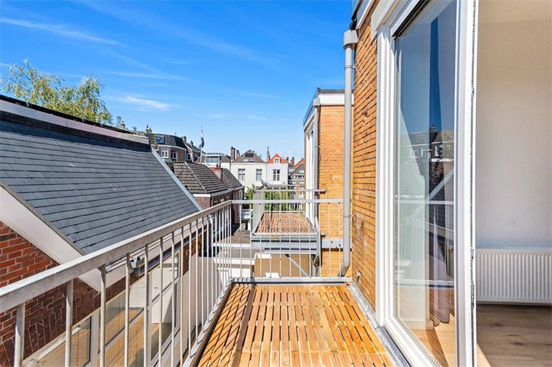Te huur: Appartement De Ruijterstraat, Den Haag - 18
