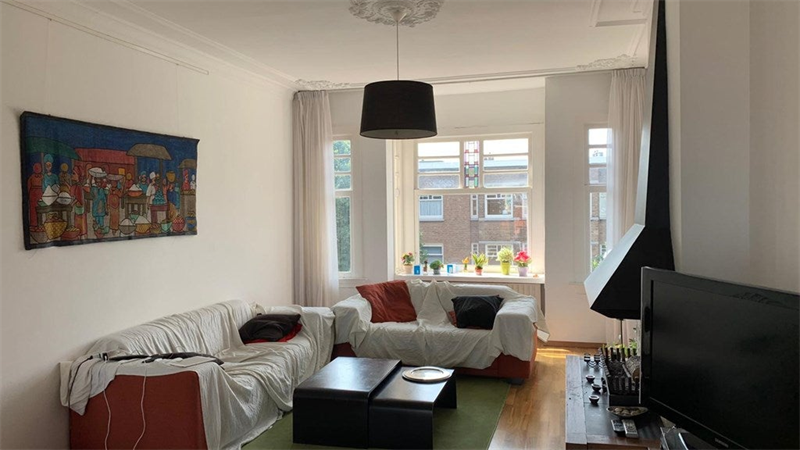For rent: Apartment Vondelstraat, Den Haag - 10