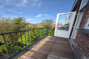For rent: Apartment Mathenesserlaan, Rotterdam - 1
