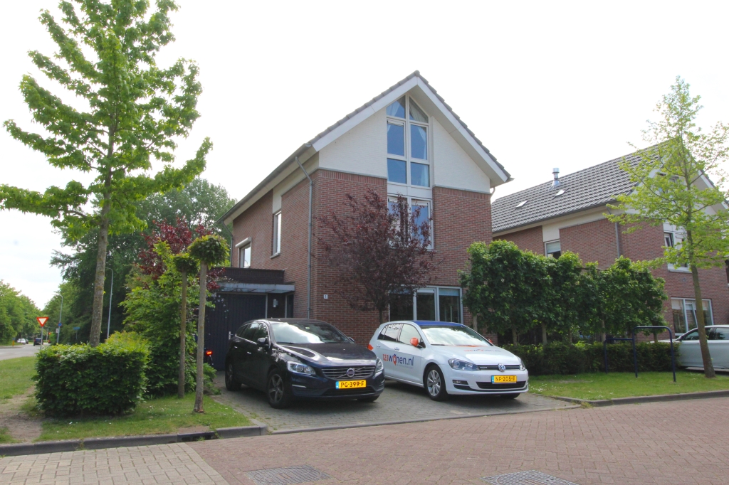 Kamer te huur in de Verhoefbelt in Zwolle