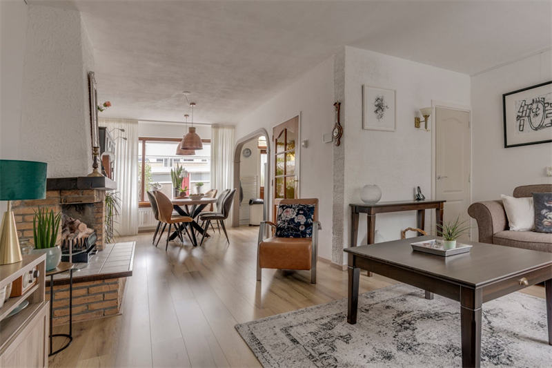 Te huur: Woning Laan van Nieuw Blankenburg, Rozenburg Zh - 4