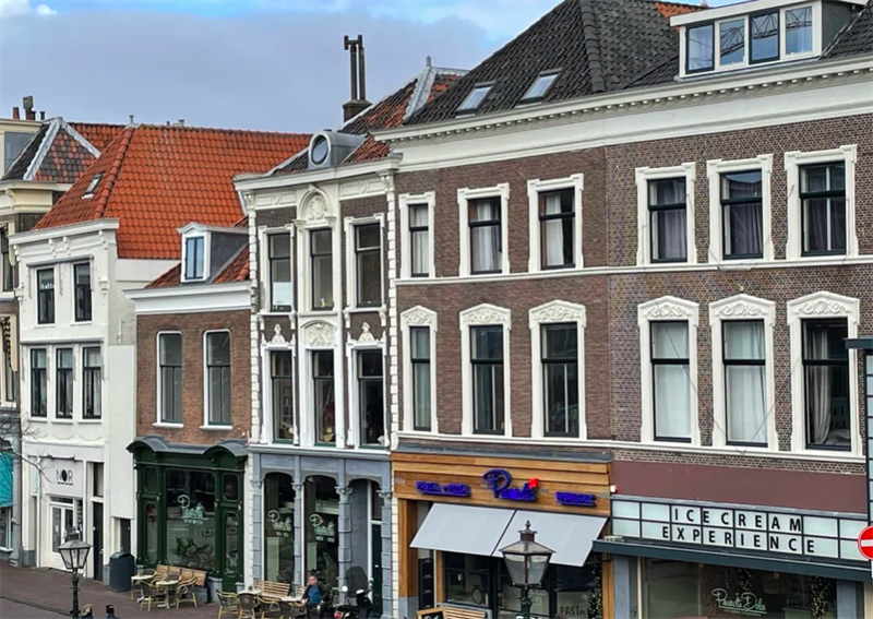 Kamer te huur in de Nieuwe Rijn in Leiden