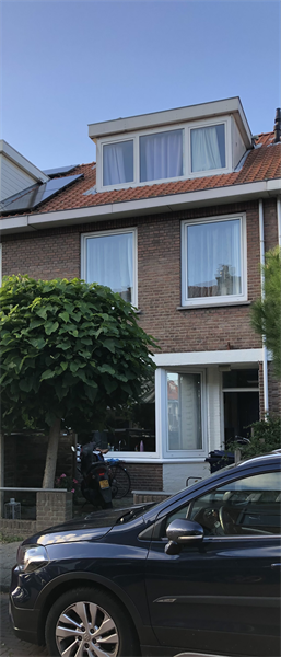 Kamer te huur in de Meloenstraat in Den Haag