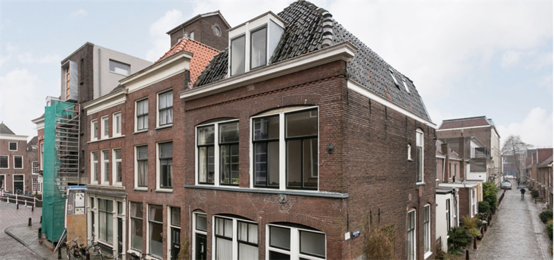 Kamer te huur in de Groenesteeg in Leiden