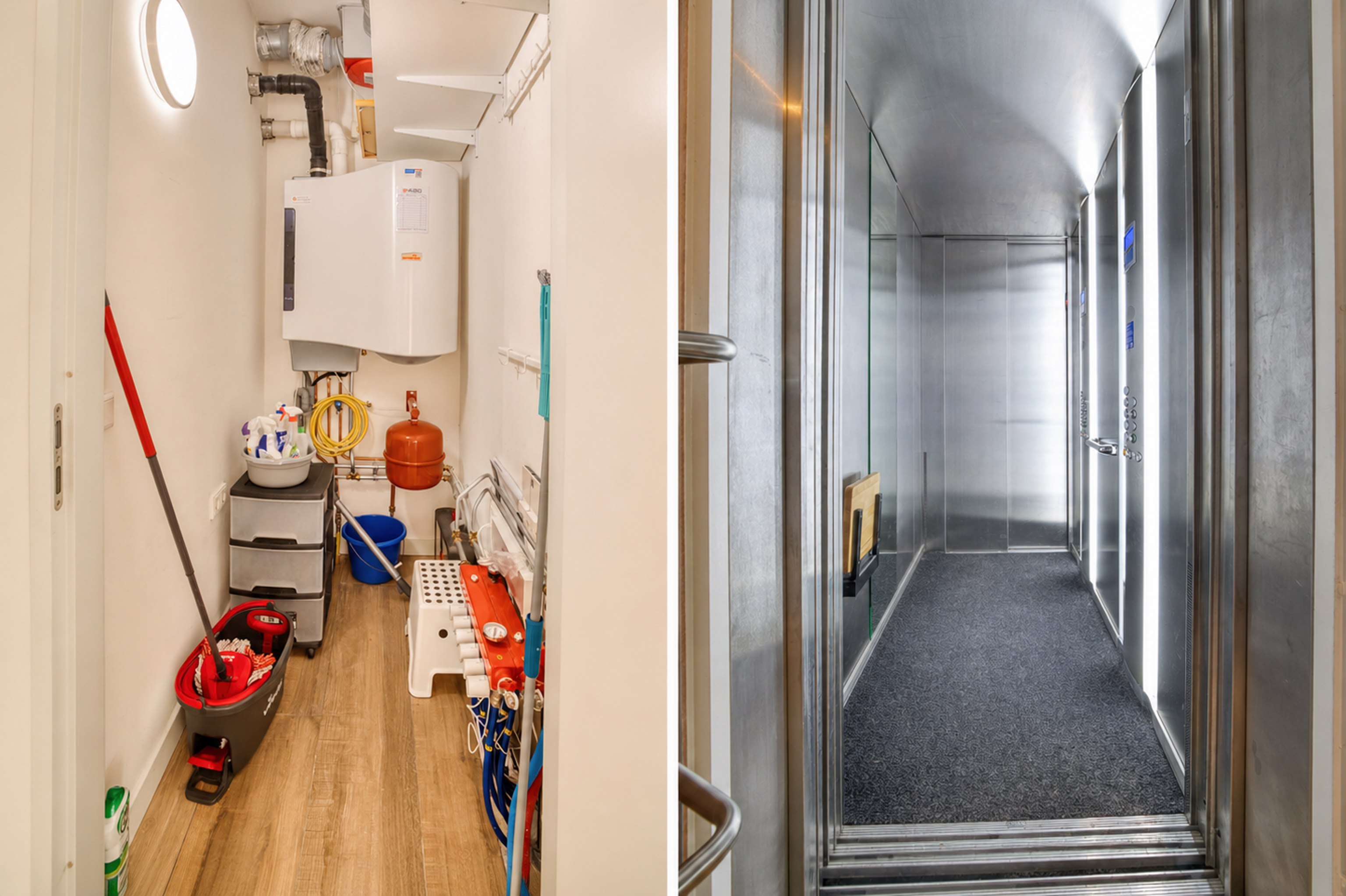 Te huur: Woning Dr. Lelykade, Den Haag - 18