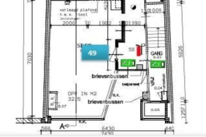 Te huur: Studio Goirkestraat, Tilburg - 1