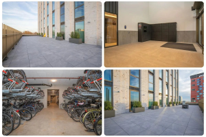 Te huur: Appartement Machinekamerplein, Eindhoven - 1
