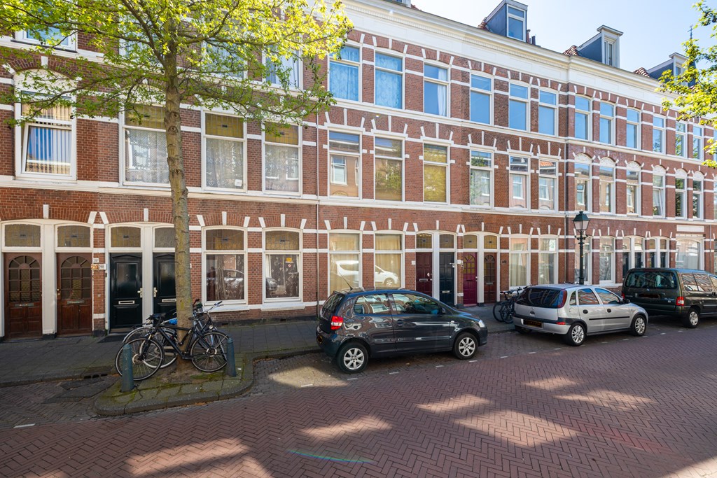 For rent: Apartment Newtonstraat, Den Haag - 28
