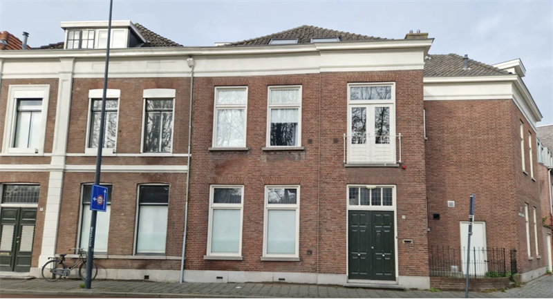 Kamer te huur op de Delpratsingel in Breda