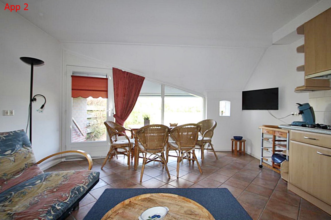 Te huur: Appartement Hoofdweg, Zeegse - 7