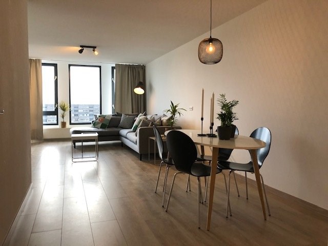 For rent: Apartment Pieter Calandlaan, Amsterdam - 21