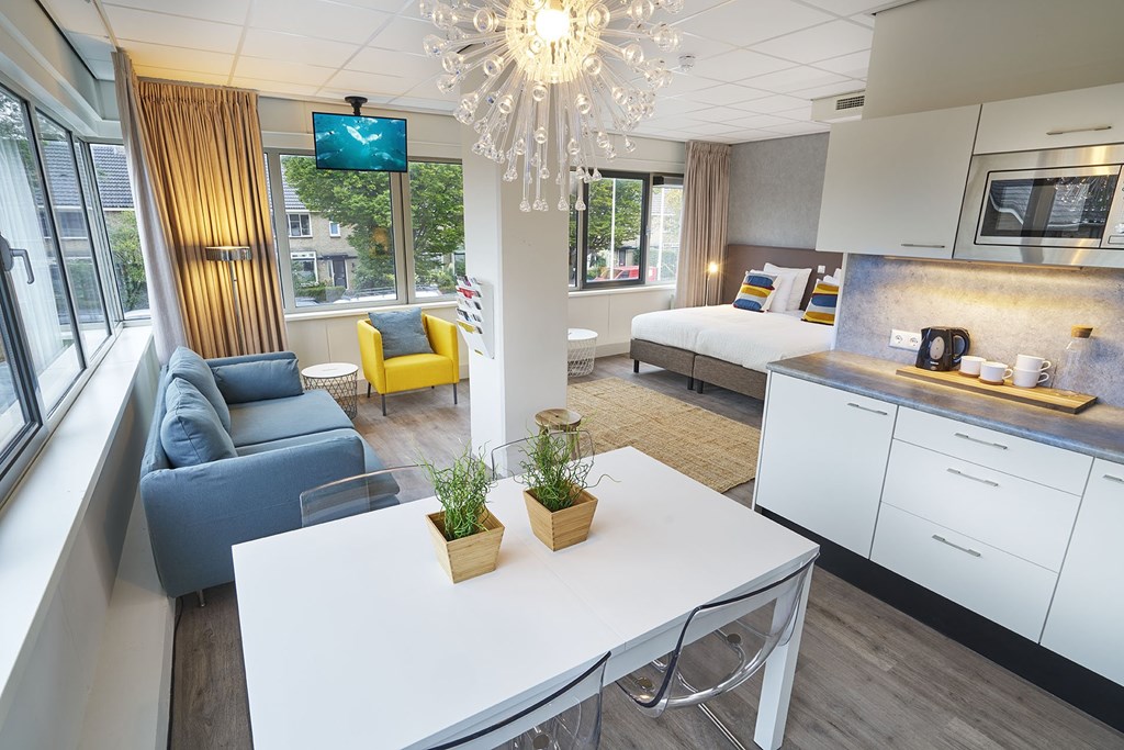 For rent: Apartment Meidoornweg, Badhoevedorp - 17