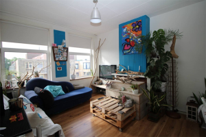 For rent: Apartment Pluvierstraat, Den Haag - 1