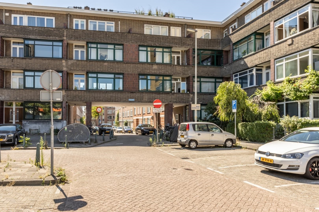 Te huur: Appartement Ungerplein, Rotterdam - 29