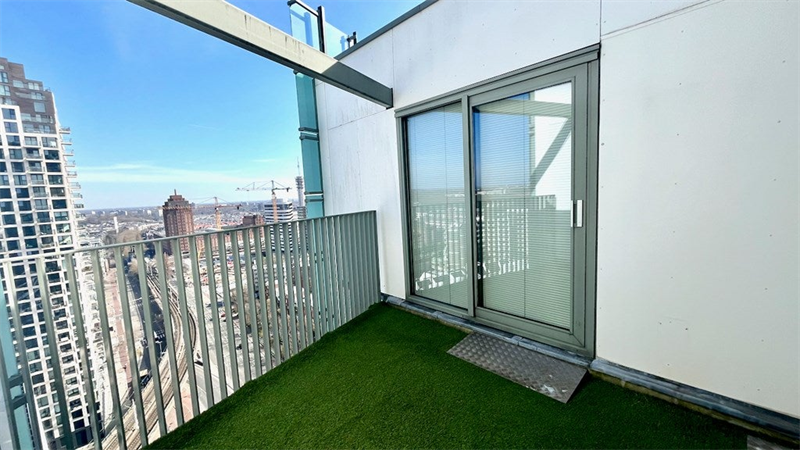 Te huur: Appartement Prins Willem-Alexanderweg, Den Haag - 14