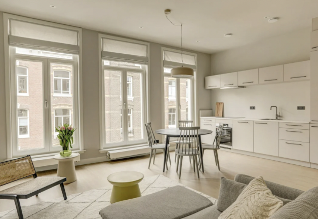 Te huur: Appartement Pieter Cornelisz. Hooftstraat, Amsterdam - 10