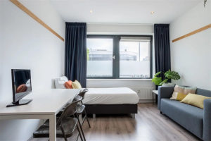 Te huur: Studio Mauritsstraat, Eindhoven - 1