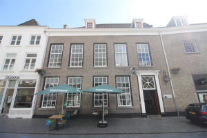 Te huur: Appartement Halstraat, Breda - 1