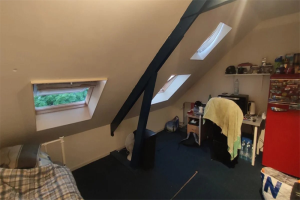 For rent: Room Hoefstraat, Tilburg - 1