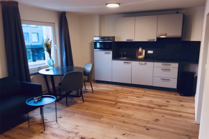 For rent: Studio Akersteenweg, Maastricht - 1