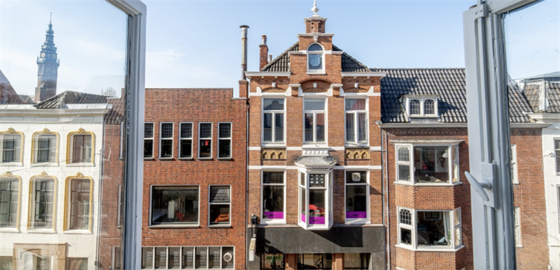 Kamer te huur in de Oude Boteringestraat in Groningen