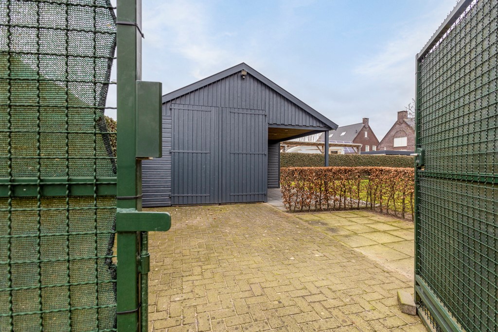 For rent: House De Bosberg, Boekel - 33