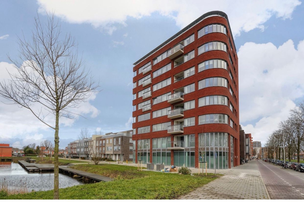Te huur: Appartement Troelstralaan, Amsterdam - 16