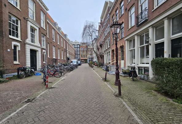Te huur: Appartement Herenmarkt, Amsterdam - 11