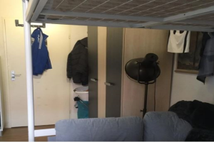 Te huur: Kamer Rodehaanstraat, Zwolle - 1