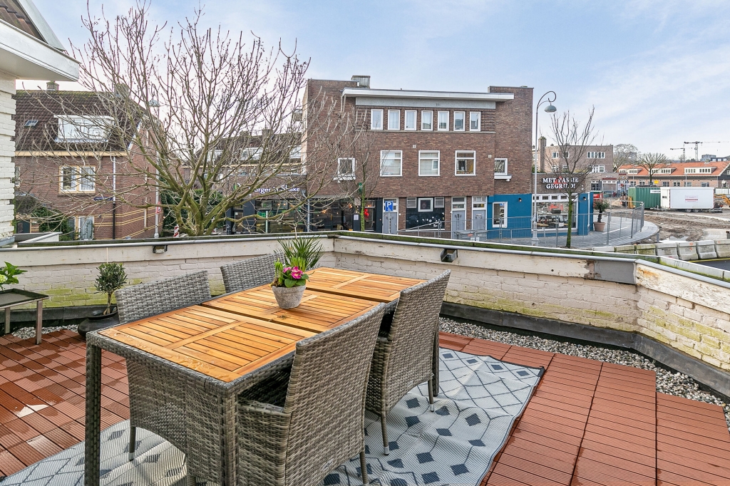 For rent: Apartment Gentiaanstraat, Amsterdam - 15