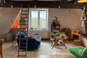 For rent: Apartment Heugemerstraat, Maastricht - 1