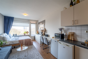 Te huur: Studio Populierenlaan, Groningen - 1