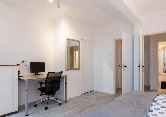 Te huur: Appartement Park de Kotten, Enschede - 1