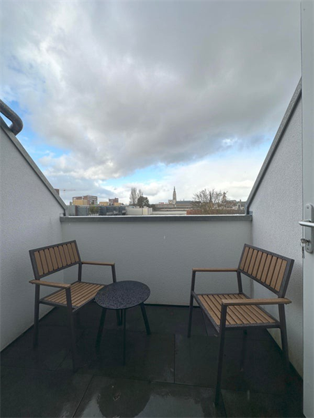 For rent: Apartment Van Coothplein, Breda - 3