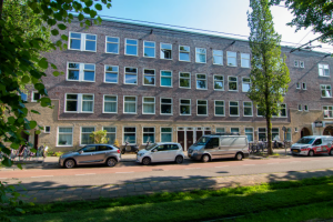 Churchill-laan, Amsterdam