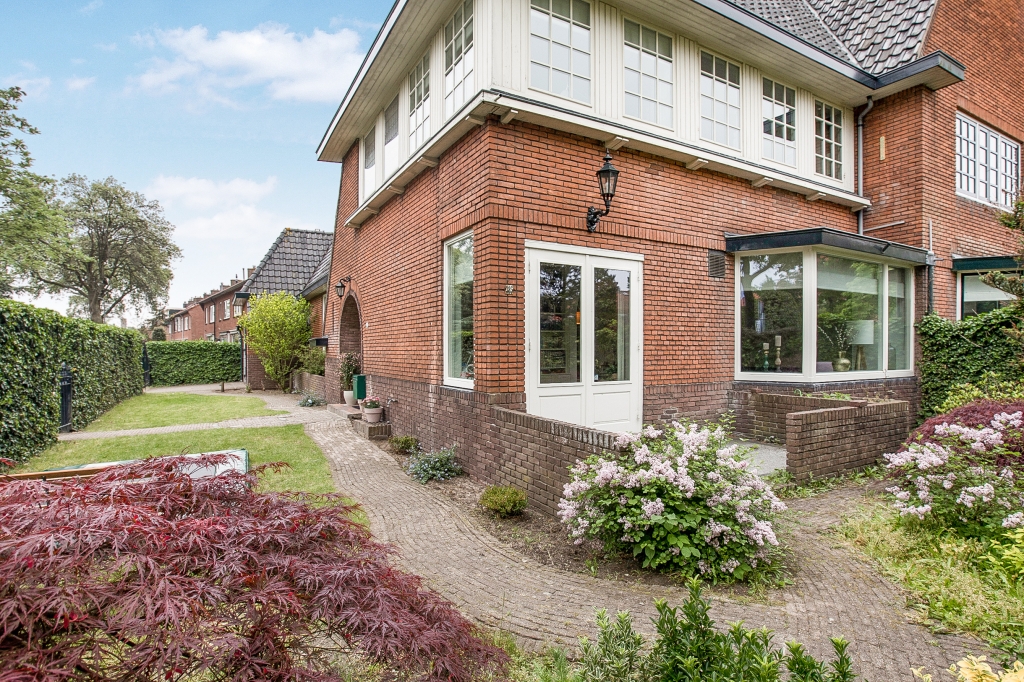 For rent: House Gijsbrecht van Amstelstraat, Hilversum - 43