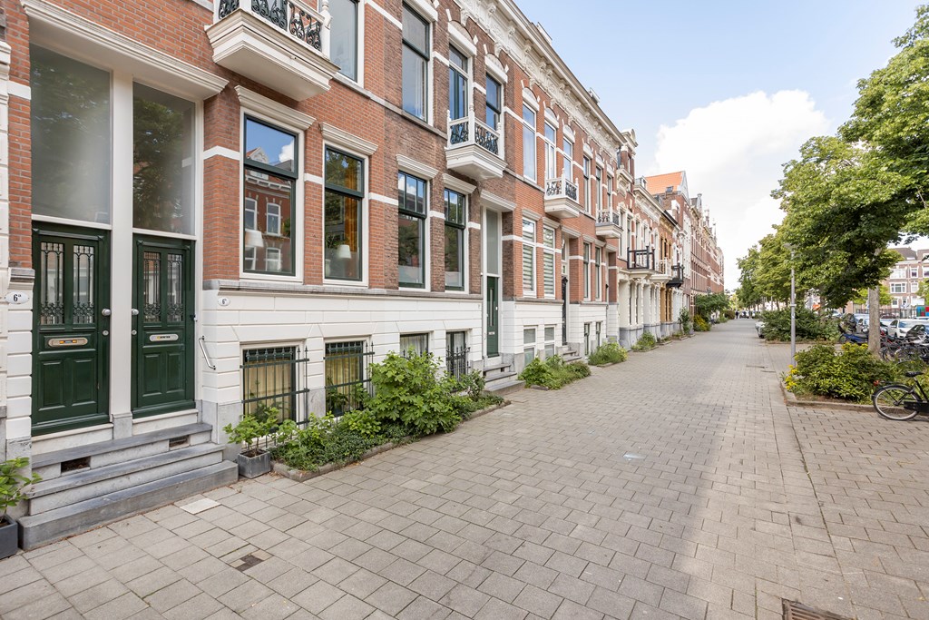 Te huur: Appartement Schietbaanlaan, Rotterdam - 6