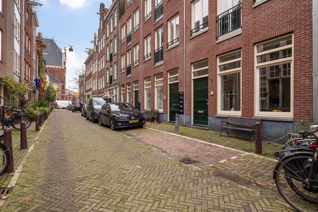 Te huur: Appartement Boomstraat, Amsterdam - 29