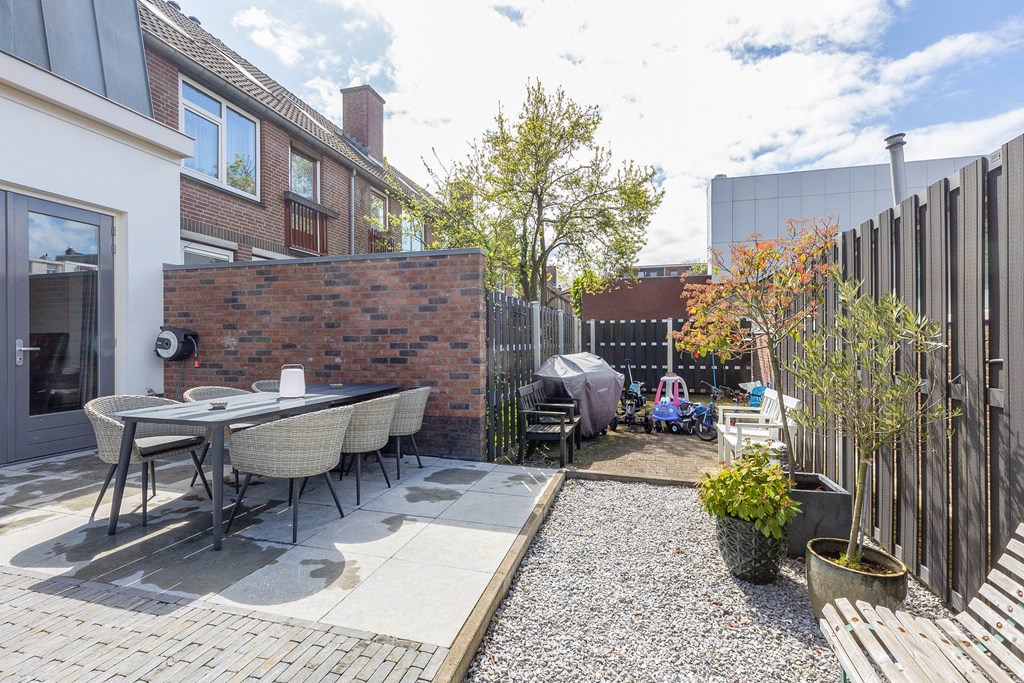 Te huur: Woning Linnaeusdwarsstraat, Amsterdam - 47