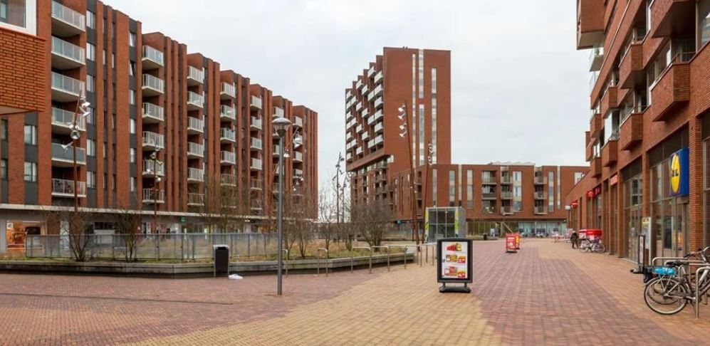 Appartement te huur Meerplein, Eindhoven