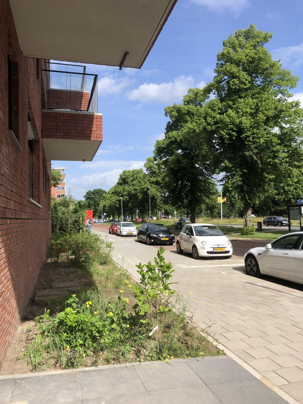 Te huur: Appartement Van Esveldstraat, Utrecht - 31