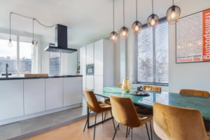 Te huur: Woning Buziaustraat, Rotterdam - 1