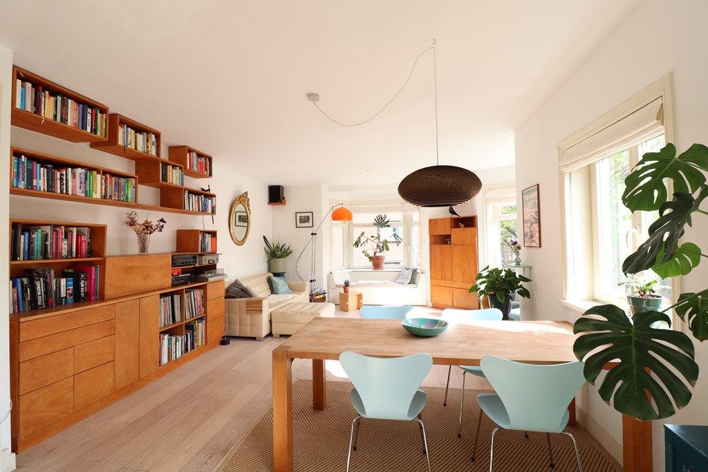 For rent: Apartment De Kempenaerstraat, Amsterdam - 1