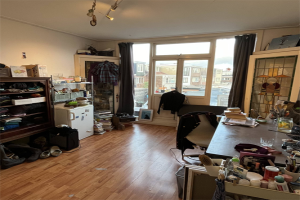 Te huur: Kamer Johannes Uitenbogaertstraat, Utrecht - 1