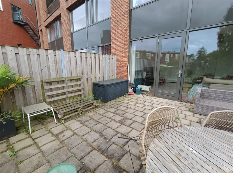 Te huur: Woning Burgemeester Jhr. Quarles van Uffordlaan, Apeldoorn - 5