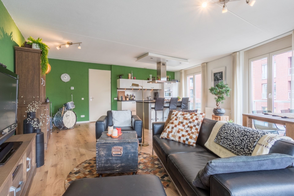 For rent: Apartment Snellenshof, Breda - 4