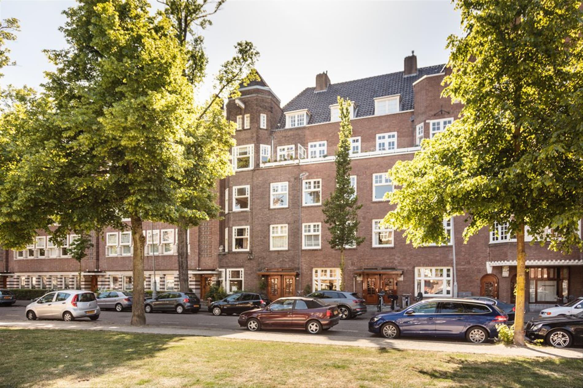 Te huur: Appartement Minervalaan, Amsterdam - 19