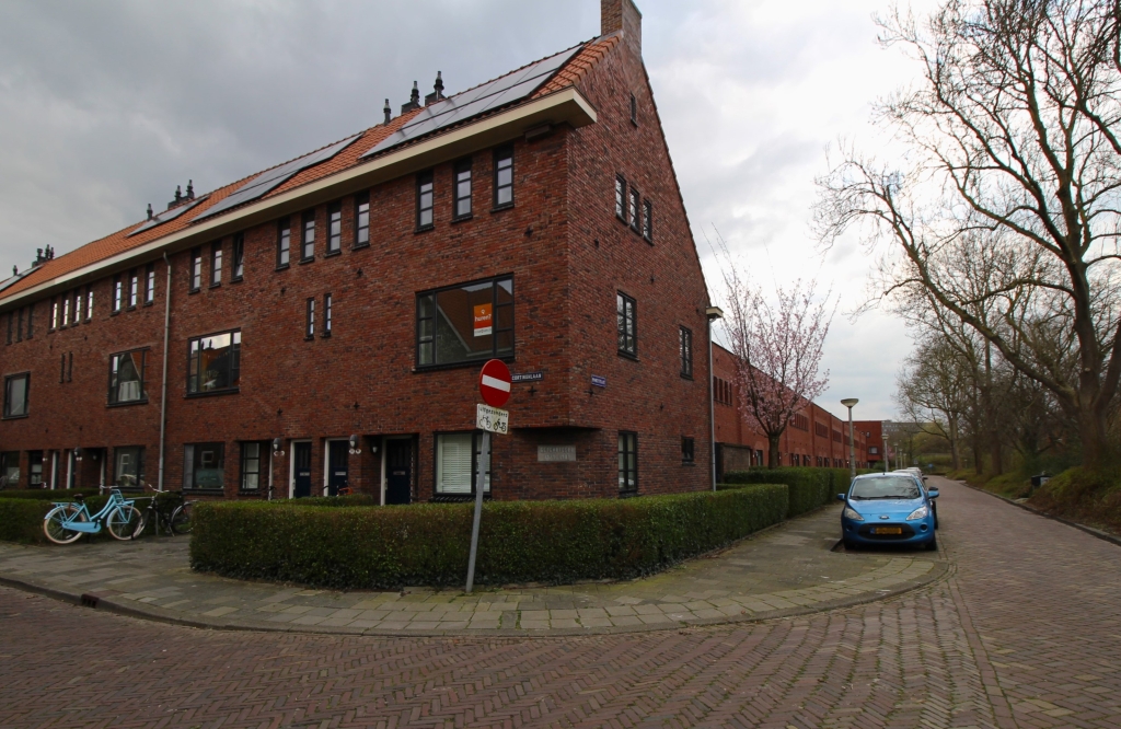 For rent: Apartment Cortinghlaan, Groningen - 28