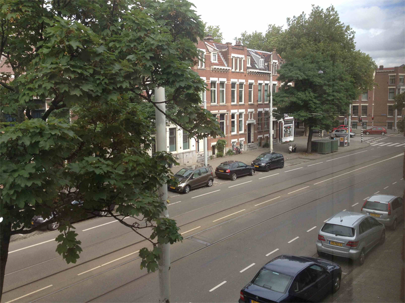 For rent: Studio Bleiswijkstraat, Rotterdam - 10