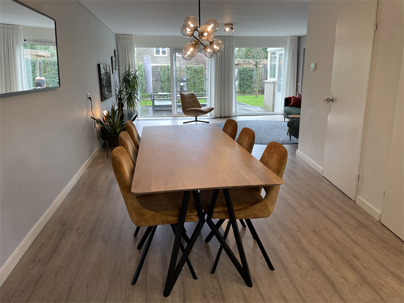 For rent: House Amerbachstraat, Rotterdam - 3